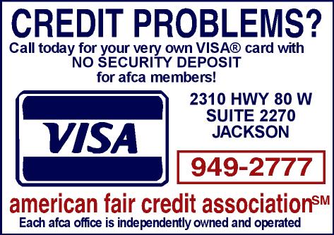 Credit Report Nj